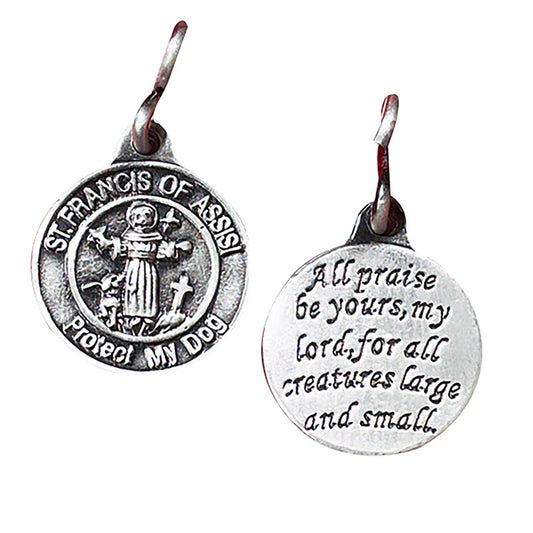 Pet Medal - St. Francis