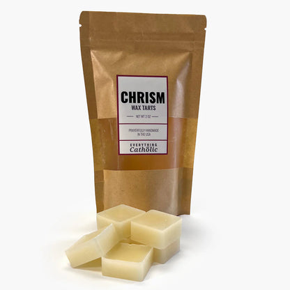 Catholic Scented Wax Tarts for Wax Warmers
