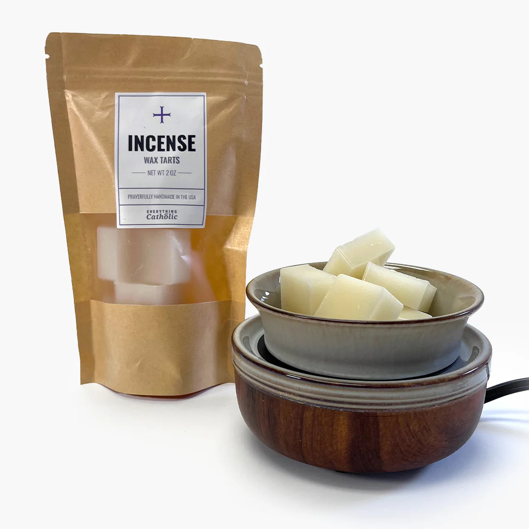Catholic Scented Wax Tarts for Wax Warmers