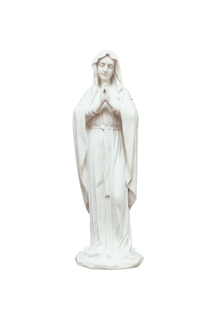 11.75" Blessed Mother Praying Statue