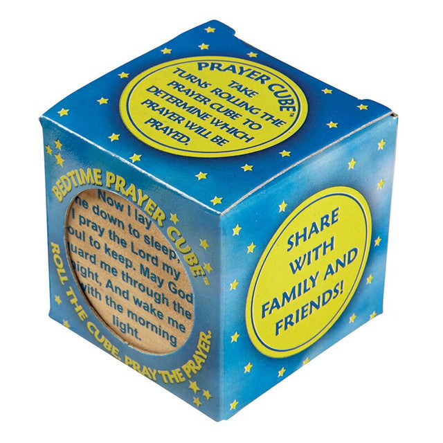 Prayer Cube (4 Variants)