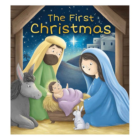 The First Christmas, Children's Book