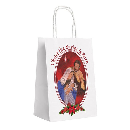 Christ the Savior is Born Gift Bag