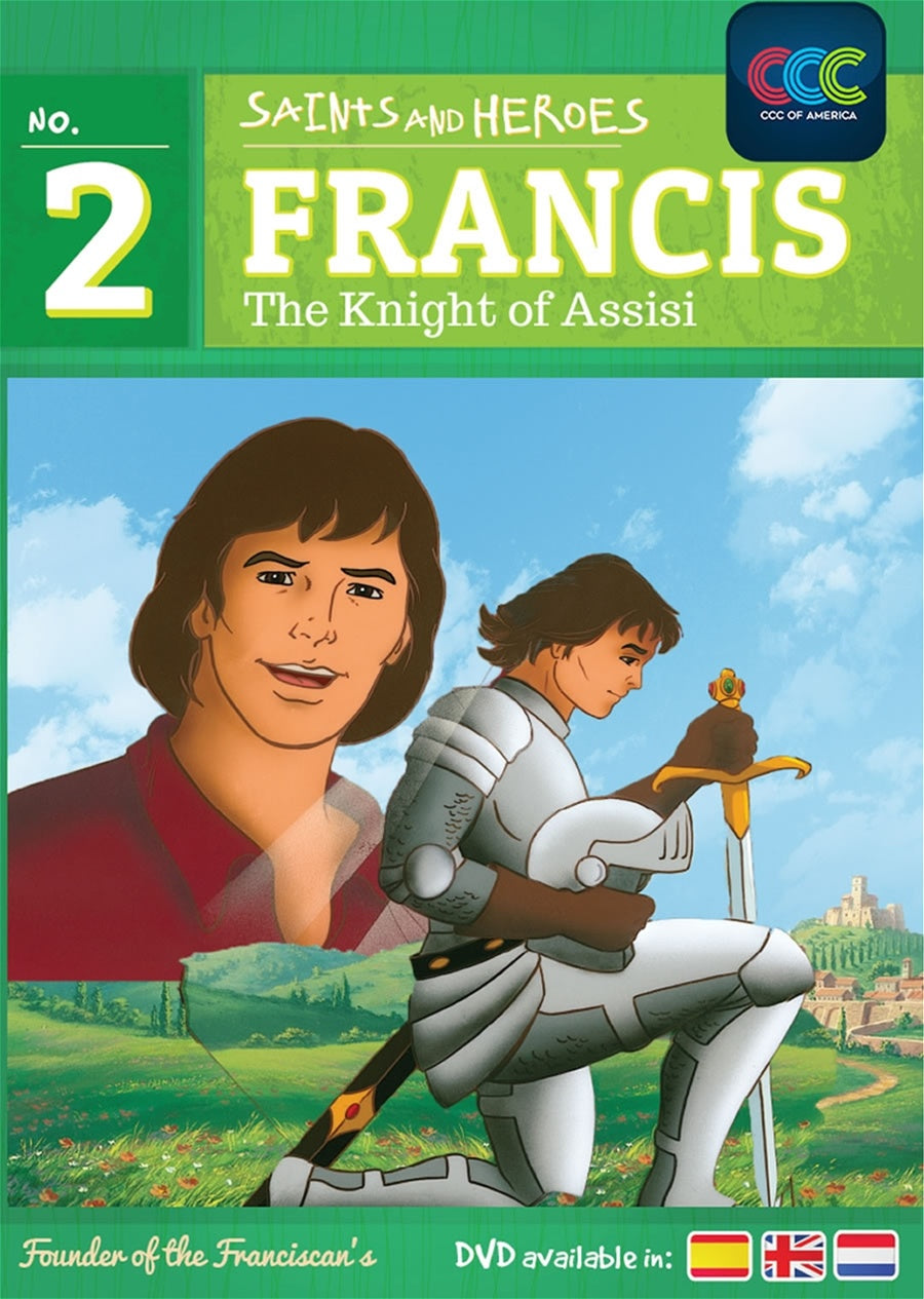 Francis: The Knight of Assisi - DVD