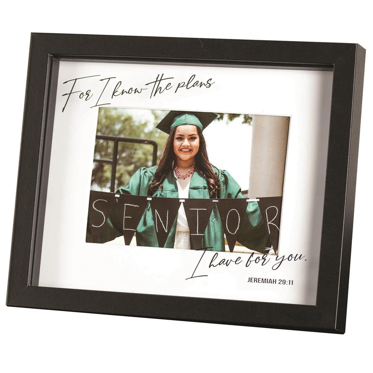 For I know the plans I have for you...Photo Frame