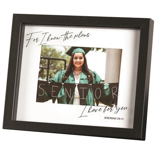For I know the plans I have for you...Photo Frame
