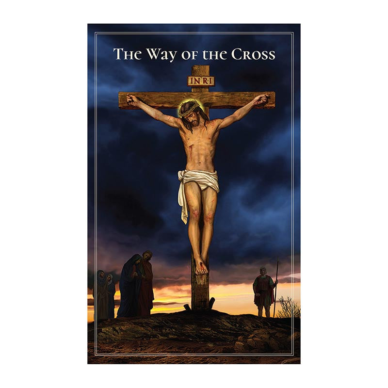 The Way Of The Cross Booklet