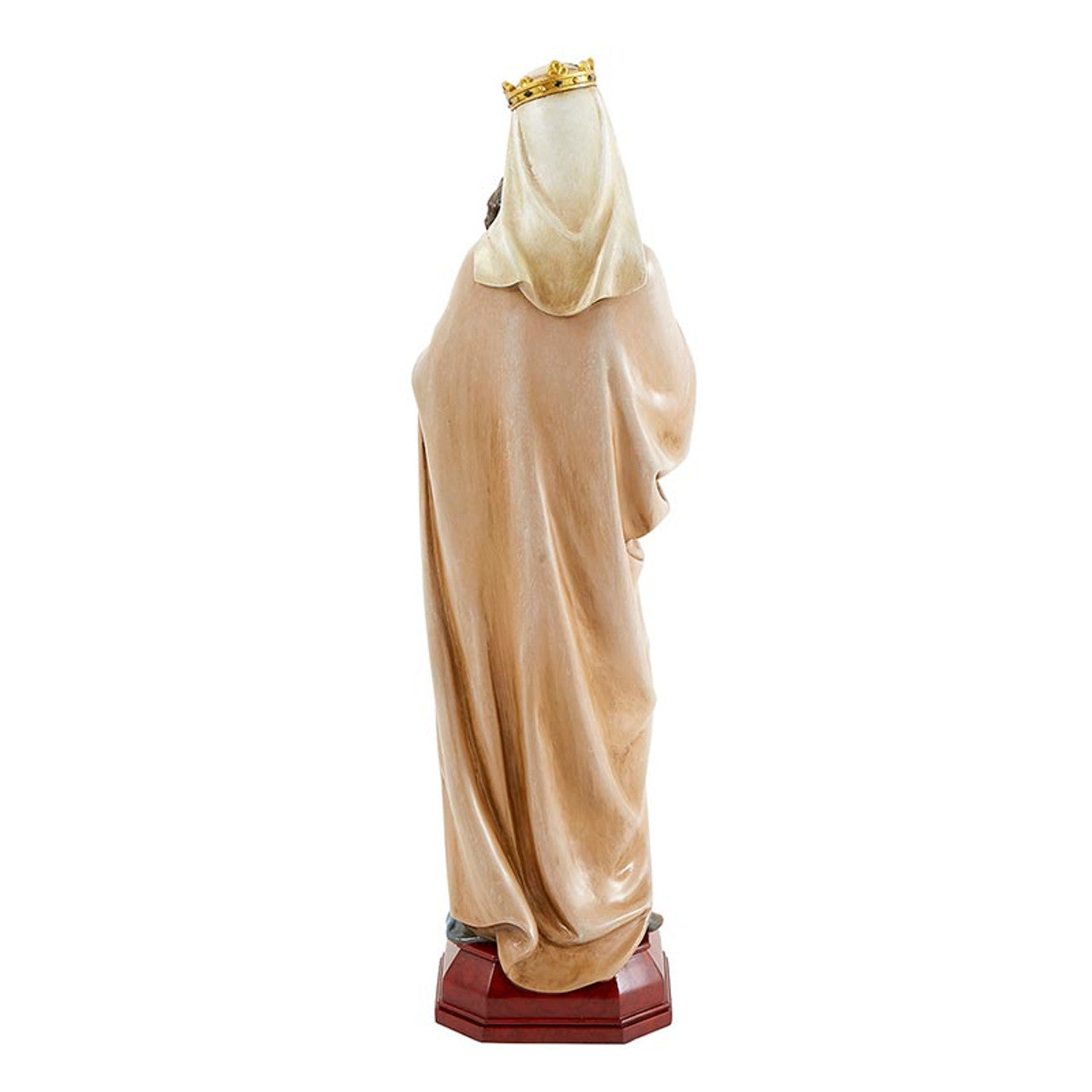 Mary Queen of Heaven, Val Gardena - 24" Statue