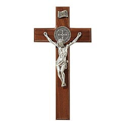 10 " St. Benedict Crucifix