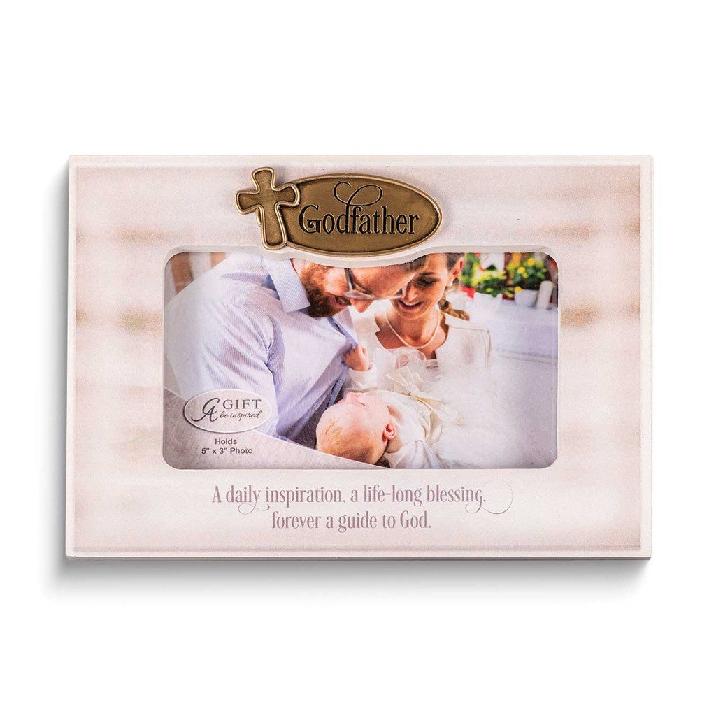 Godfather Photo Frame – St. Anthony's Catholic Gift Shop