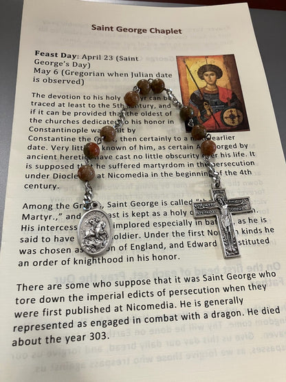 St. George Chaplet
