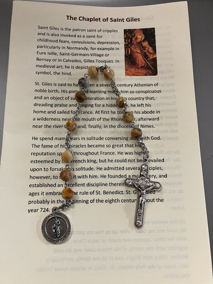 St. Giles Chaplet