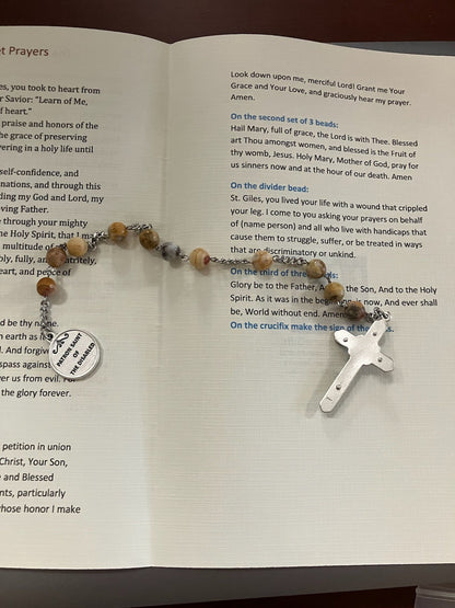 St. Giles Chaplet