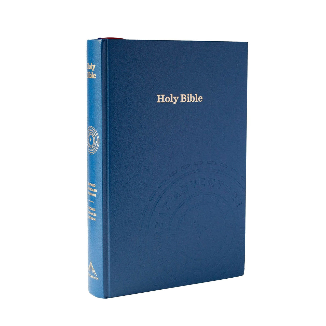 The Great Adventure Catholic Bible - (RSV Study Bible)