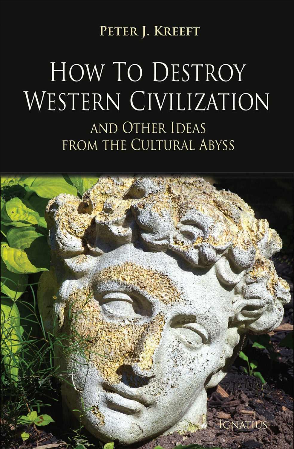 How to Destroy Western Civilization: and Other Ideas from the Cultural Abyss - By: Peter Kreeft