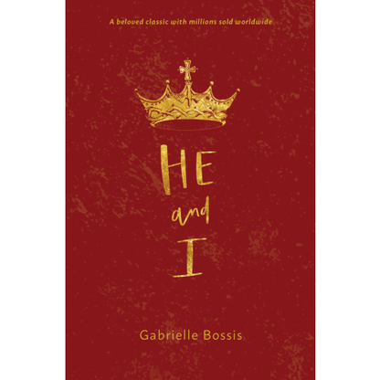 He and I - by Gabrielle Bossis