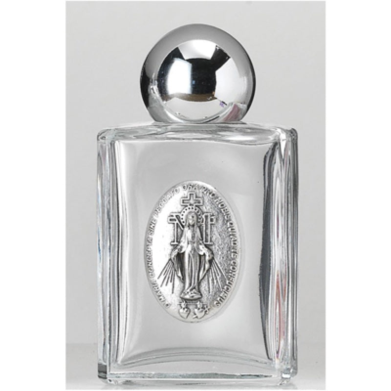 Our Lady of the Miraculous Medal Holy Water Bottle