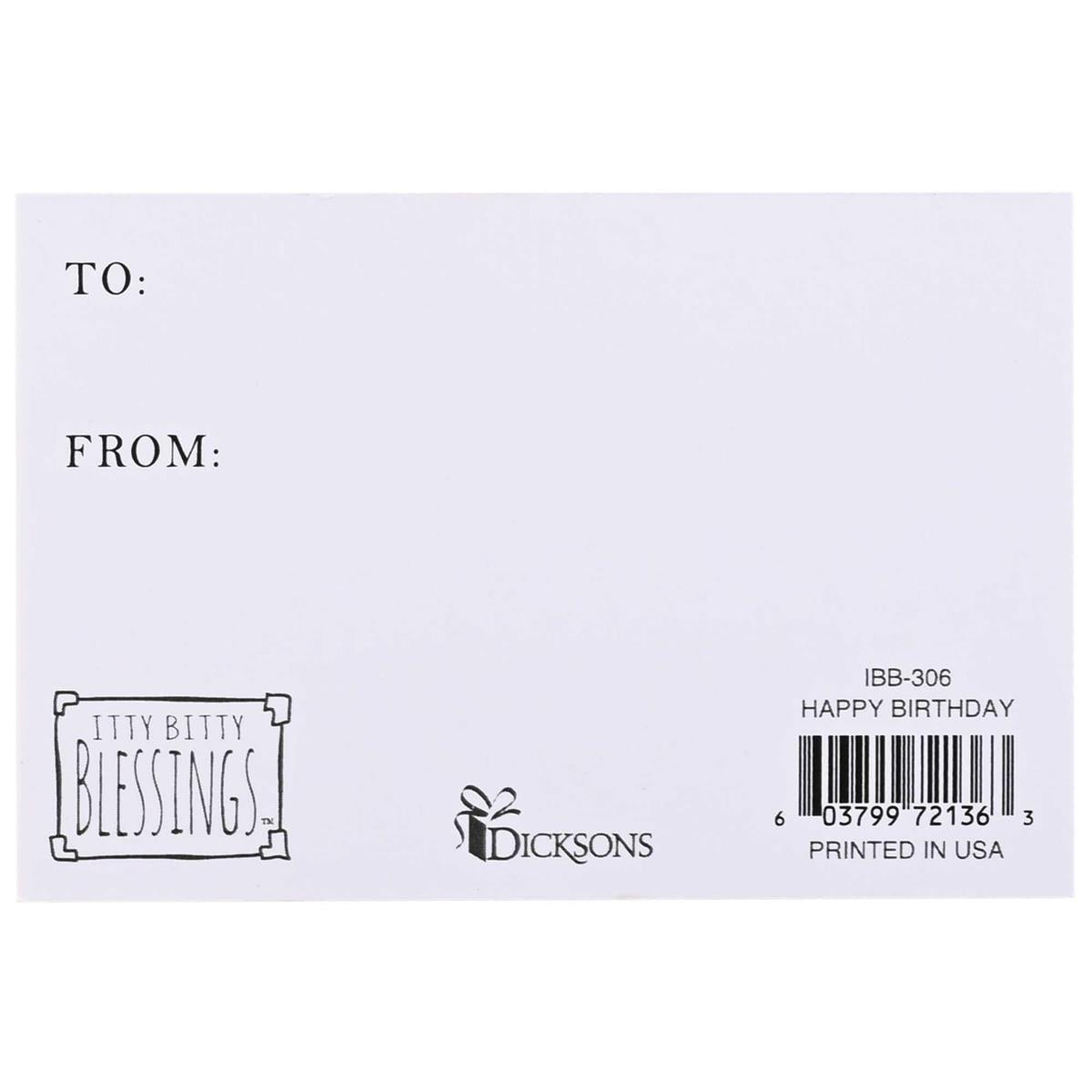 Last Supper Prayer Gift Card