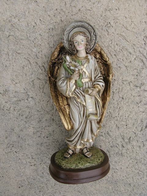 St. Gabriel The Archangel Statue