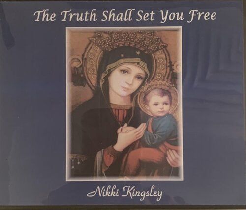 Nikki Kingsley's Testimony: The Truth Shall Set You Free & Living in the Overflow - 2 CD Set