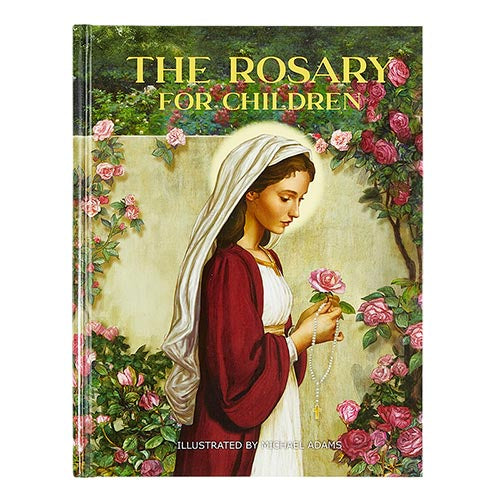 The Rosary for Children By Bart Tesoriero