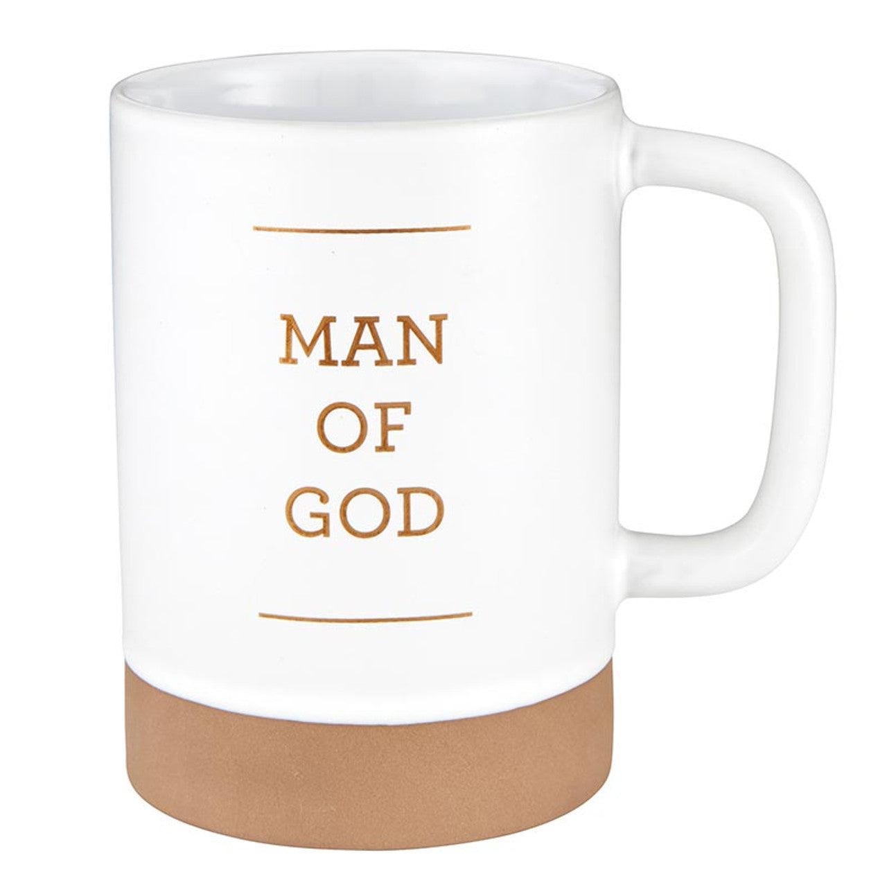 Man of God Mug - Ephesians 6:10-11