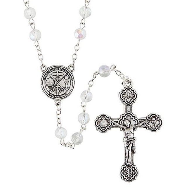 RCIA Crystal Rosary