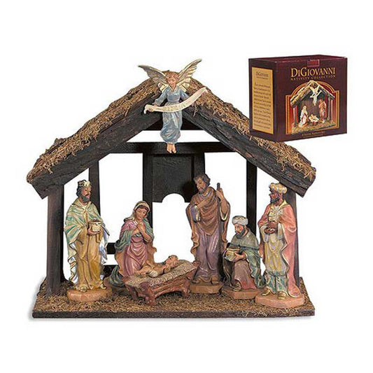 Digiovanni Nativity Collectionh