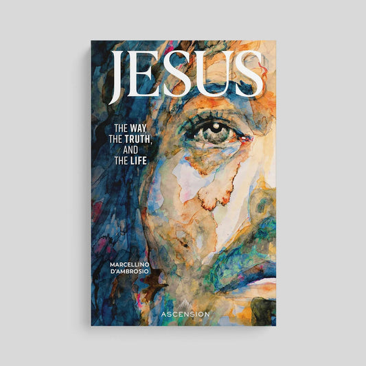 Jesus The Way, The Truth and The Life by Marcellino D'Ambrosio