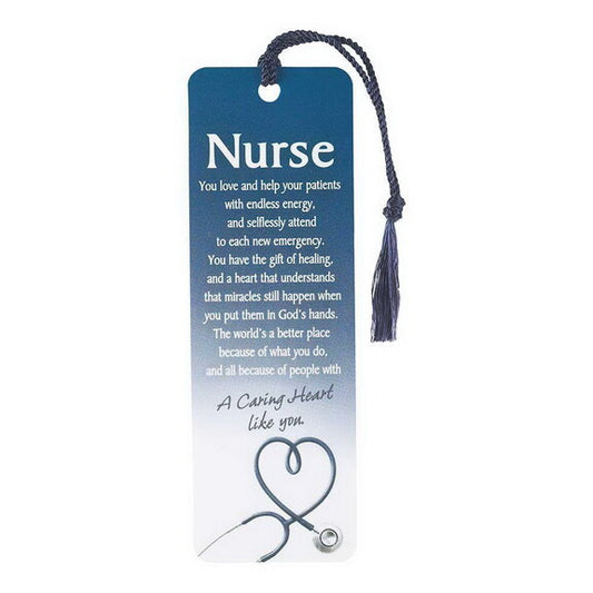 Nurse Bookmark
