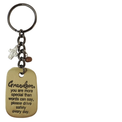Keychains for Him