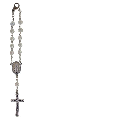 Birthstone Auto Rosary