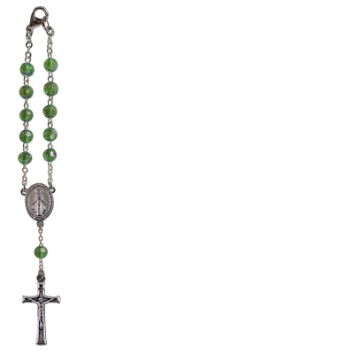 Birthstone Auto Rosary