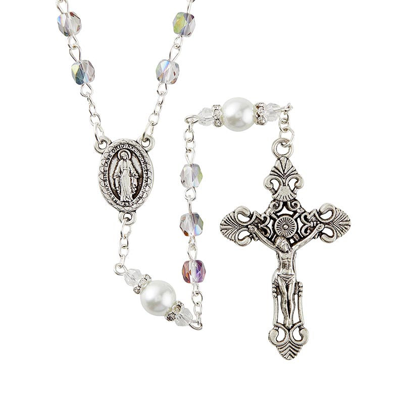 Gift Of New Life Rosary