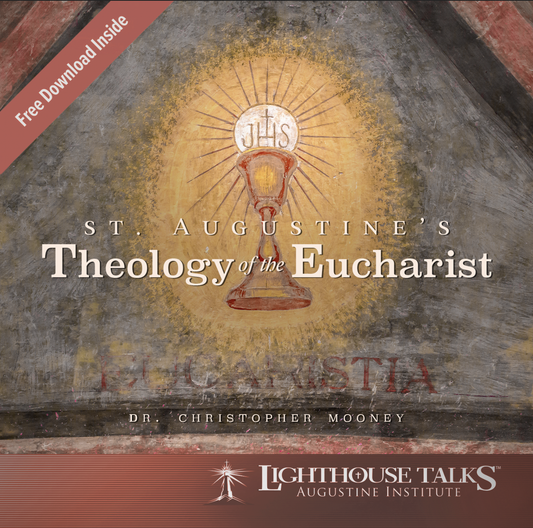 CD - St. Augustine's Theology Of The Eucharist