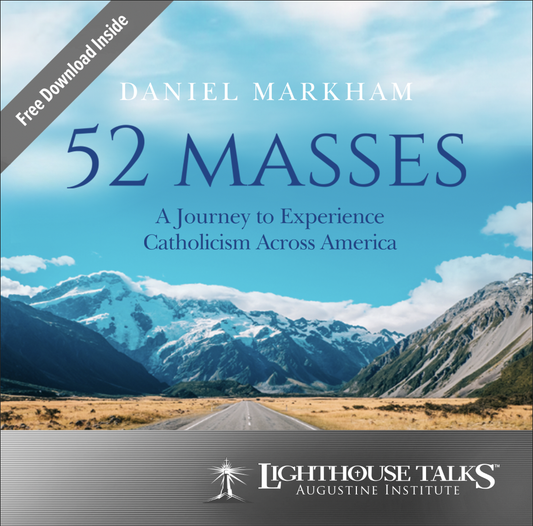 52 Masses: A Journey to Experience Catholicism Across America - CD Talk