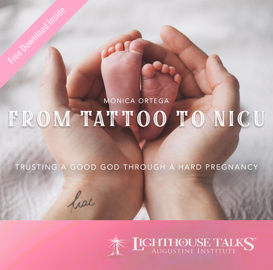 From Tattoo to NICU: Trusting a Good God through a Hard Pregnancy - CD Talk