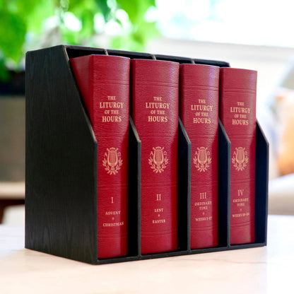 (Releasing Early 2027) The Liturgy of the Hours, Second Edition - 4-Volume Set
