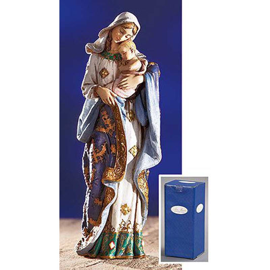 Madonna And Child Statue - 7 1/8"