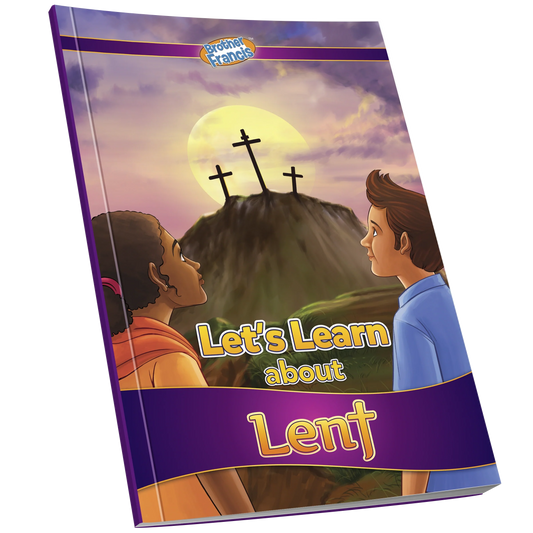 Let's Learn about Lent - Reader
