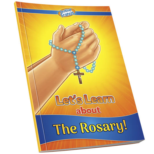 Let's Learn about the Rosary - Reader