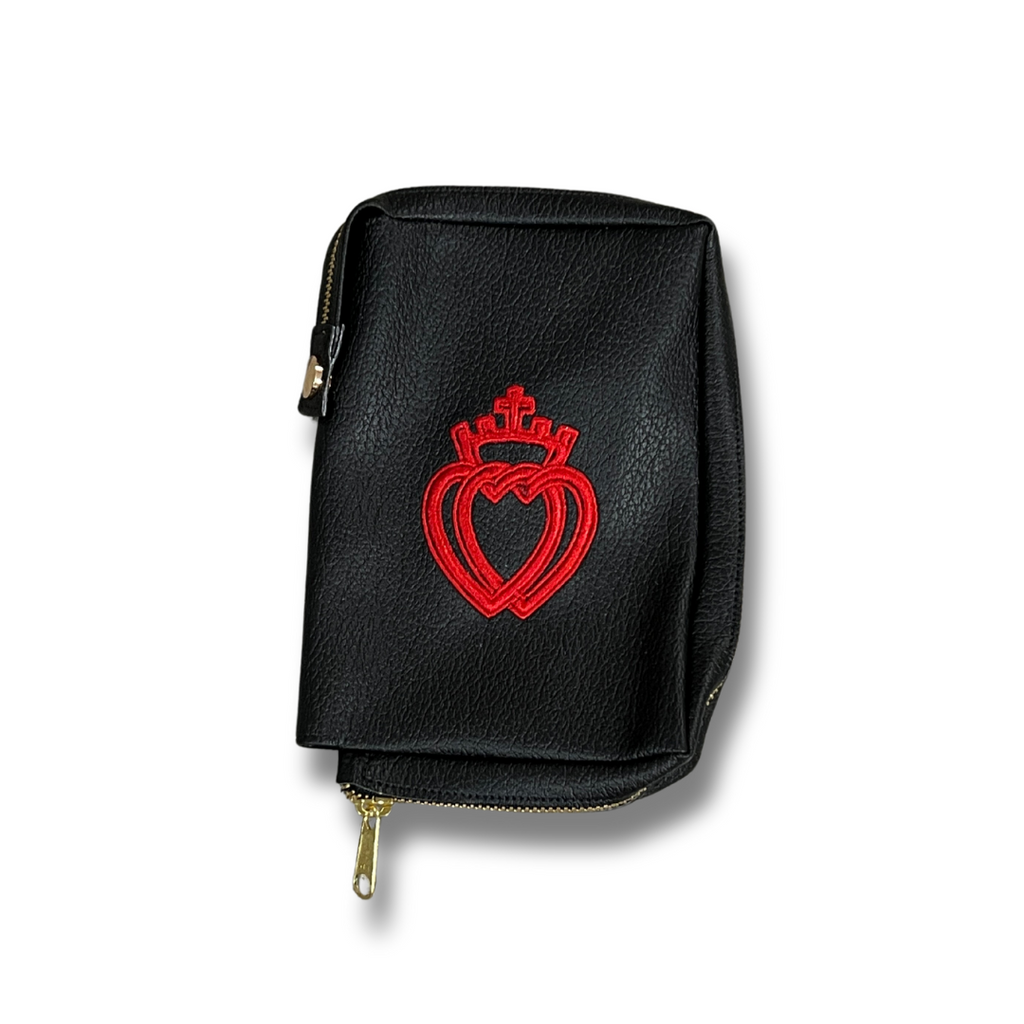 Leather Missal Covers ( May be used for 1962 Daily Missal )