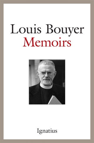 Louis Bouyer Memoirs