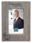 Confirmation Blessings Photo Frame