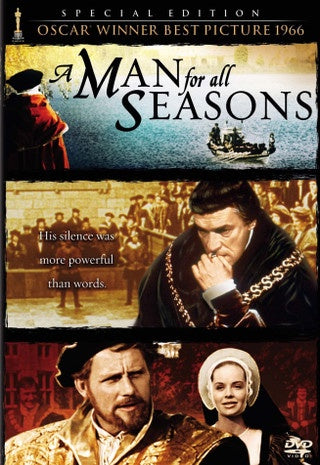 DVD - A Man for All Seasons