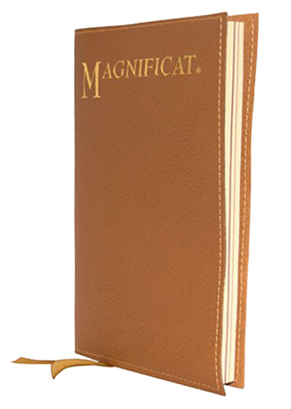 Semi-Leather Magnificat Cover