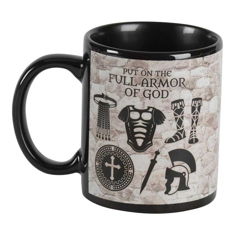 Full Armor of God Coffee Mug