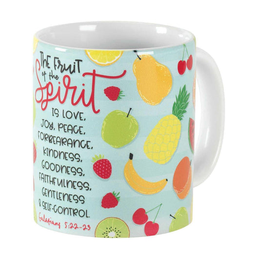 Fruit of the Spirit Mug