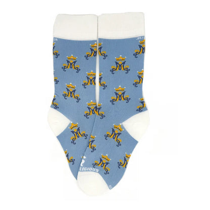 Religious Themed Socks - Kids & Adult Sizes