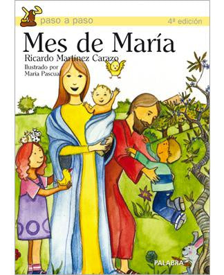 Mes De Maria By Ricardo Martinez Carazo